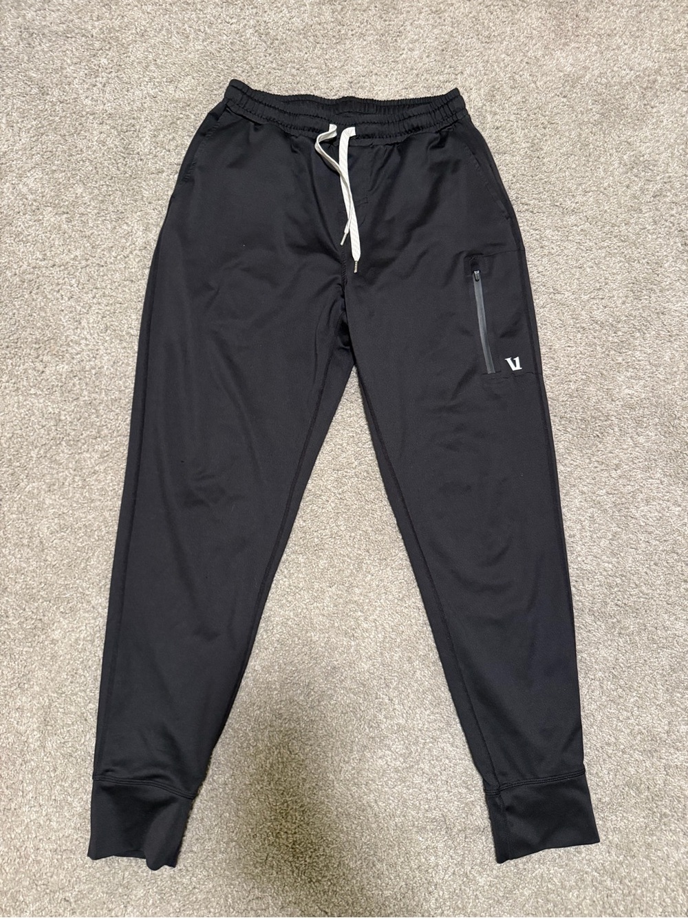 Men vuori back joggers